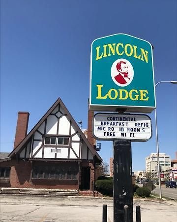 The Lincoln Lodge Urbana Champaign Luaran gambar