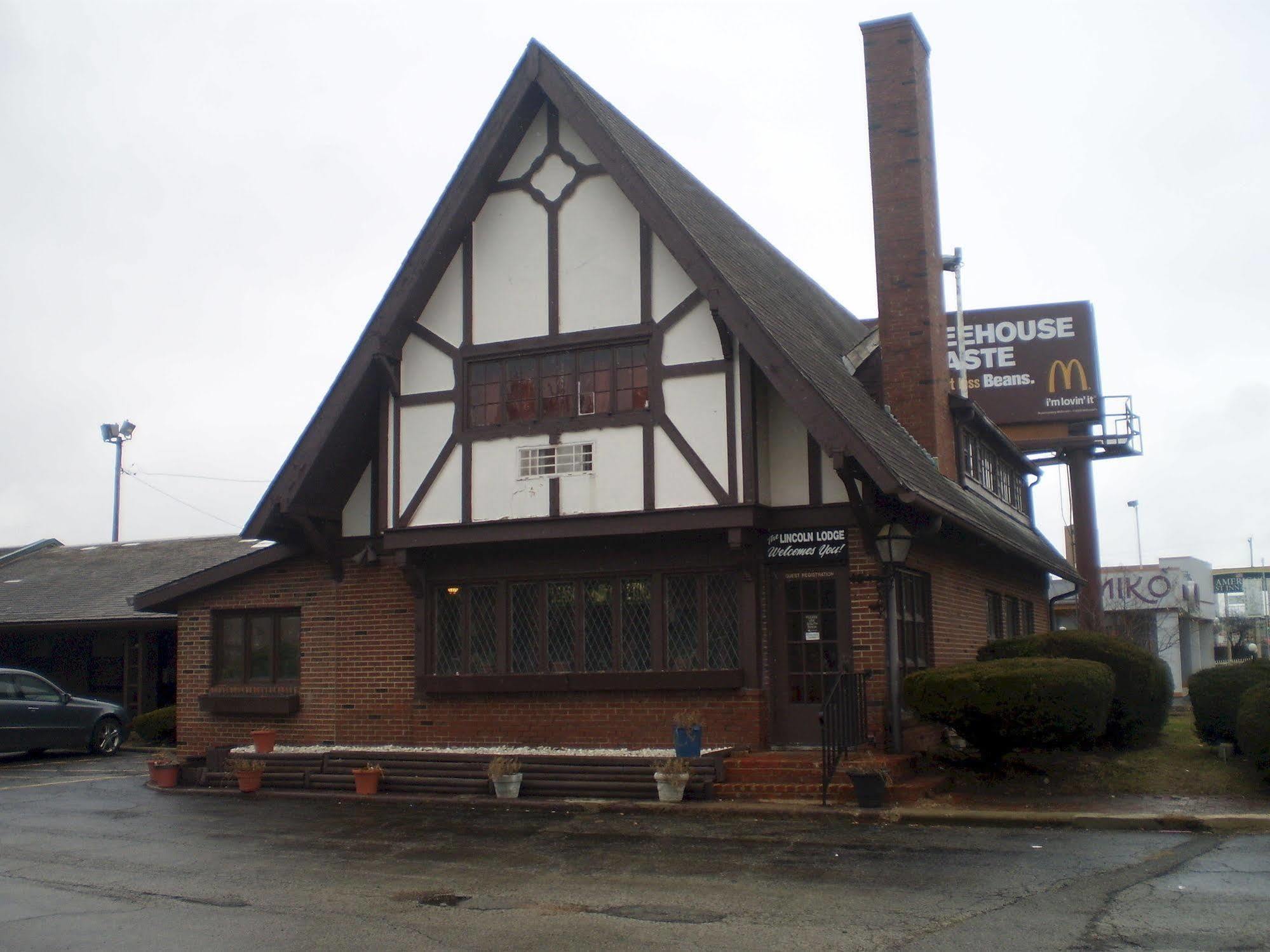 The Lincoln Lodge Urbana Champaign Luaran gambar