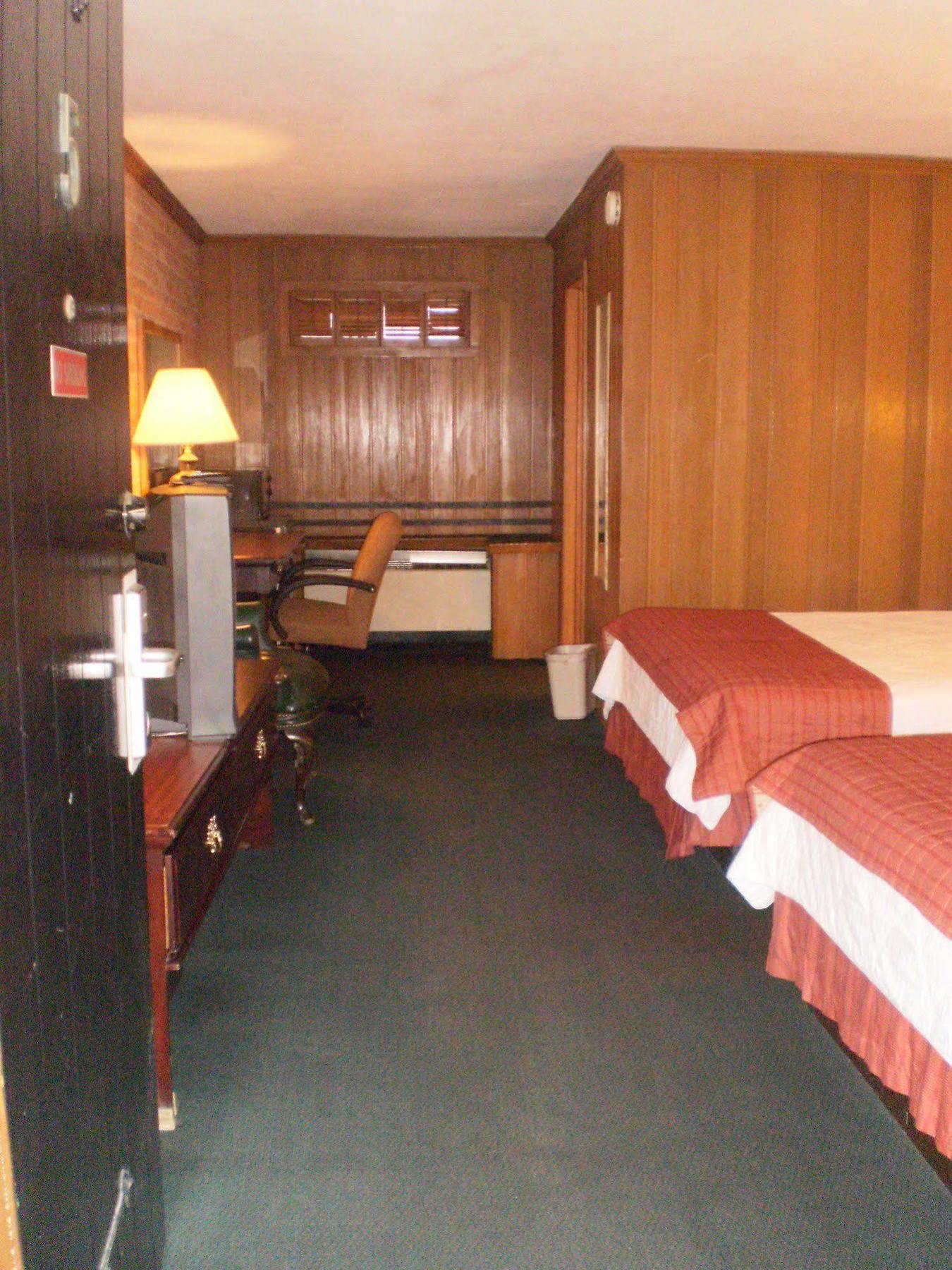 The Lincoln Lodge Urbana Champaign Luaran gambar