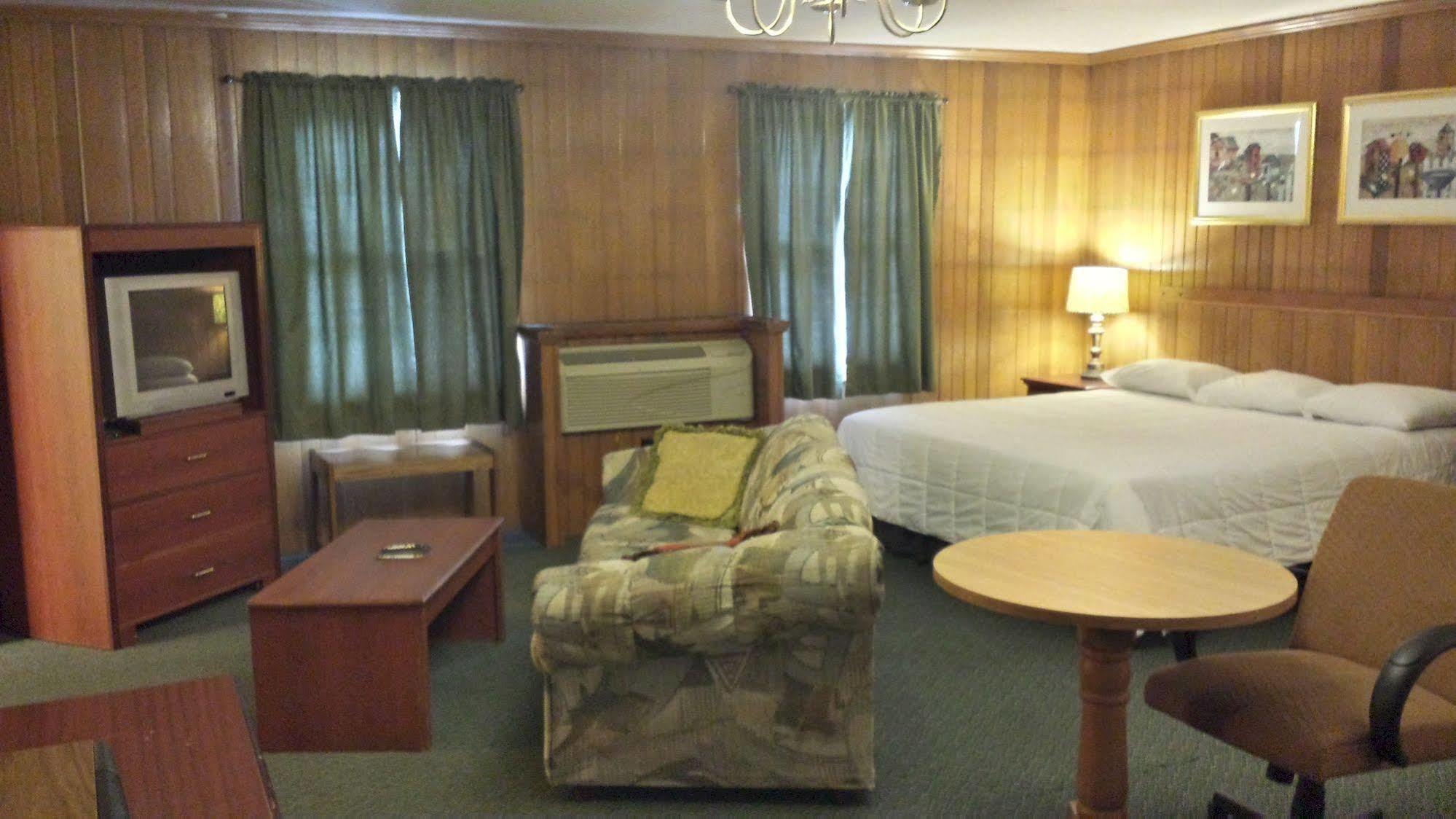 The Lincoln Lodge Urbana Champaign Luaran gambar