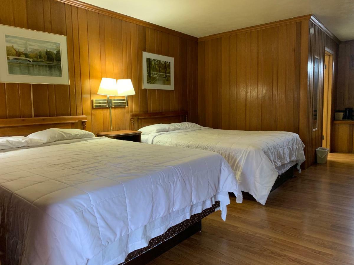 The Lincoln Lodge Urbana Champaign Luaran gambar