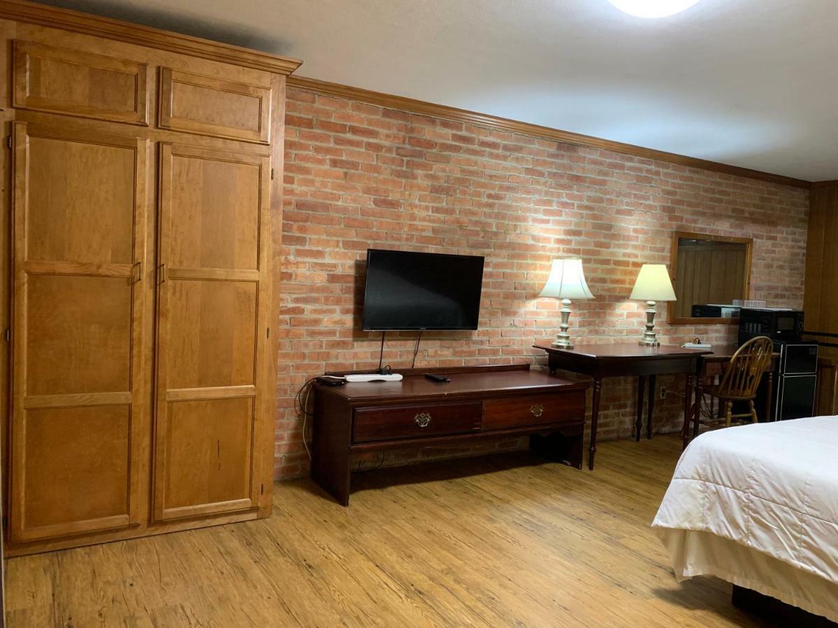 The Lincoln Lodge Urbana Champaign Luaran gambar