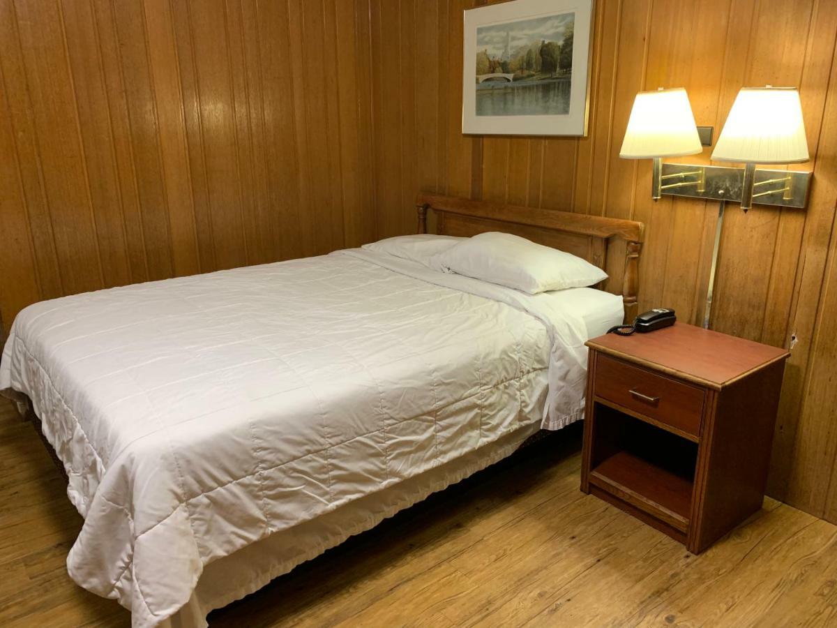 The Lincoln Lodge Urbana Champaign Luaran gambar